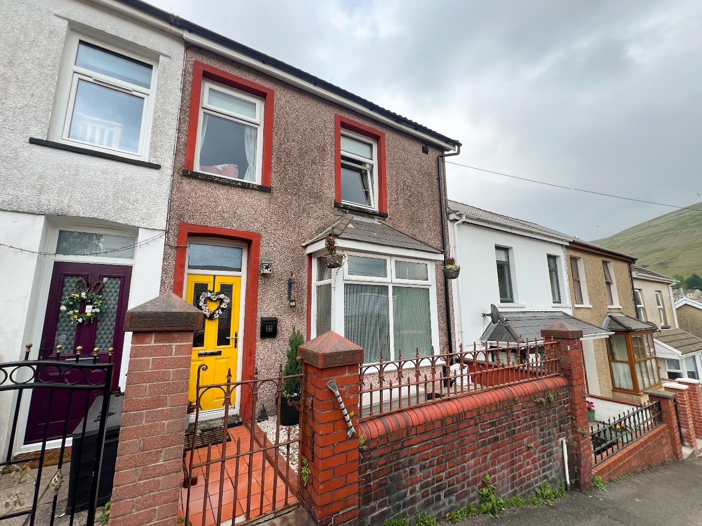 Fairy Glen, Ogmore Vale, Bridgend County Borough, CF32 7HA